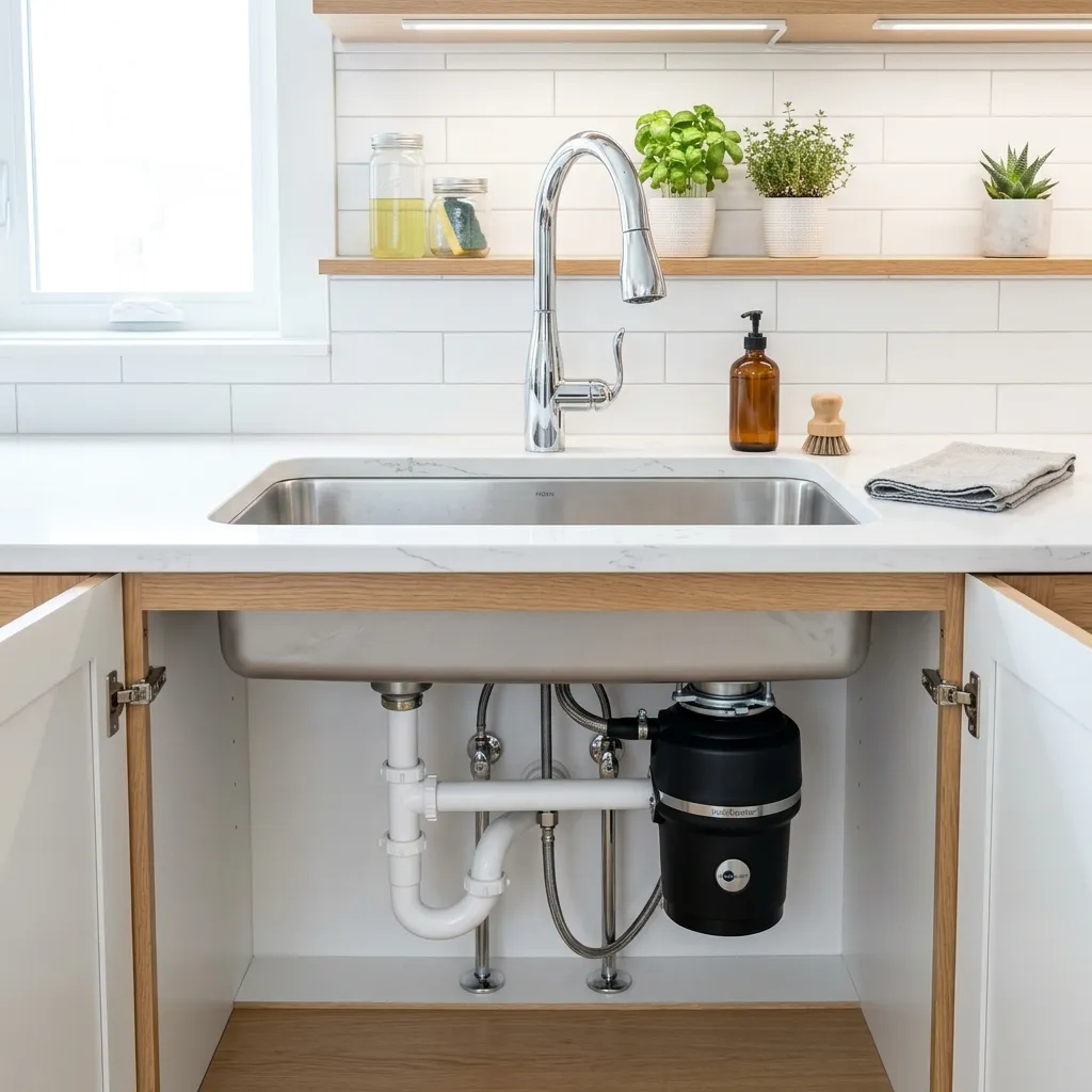 Kitchen Plumbing in Pinecroft, PA